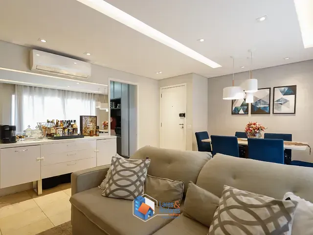 Apartamento com 96m² 3 quartos e 3 banheiros, à venda, no bairro Várzea da Barra Funda em São Paulo