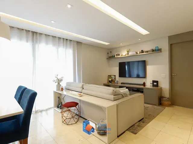 Apartamento com 96m² 3 quartos e 3 banheiros, à venda, no bairro Várzea da Barra Funda em São Paulo