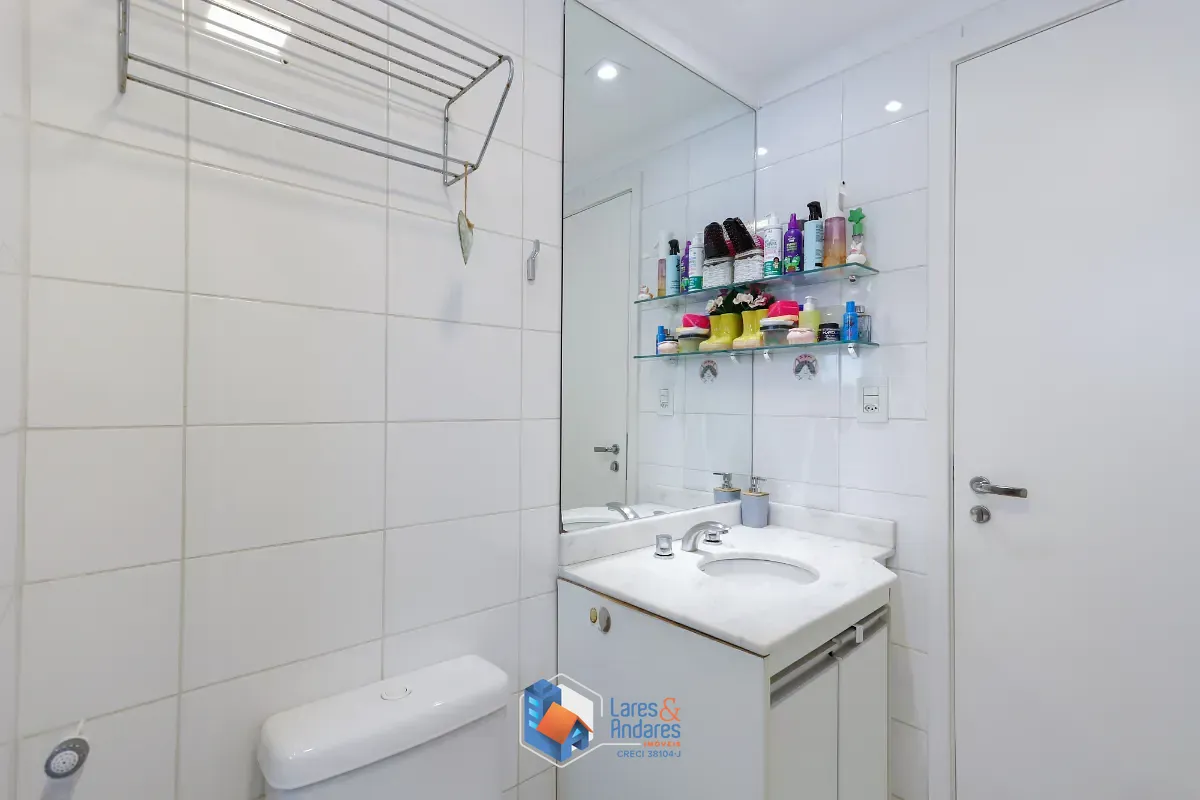 Apartamento, 3 quartos, 96 m² - Foto 97