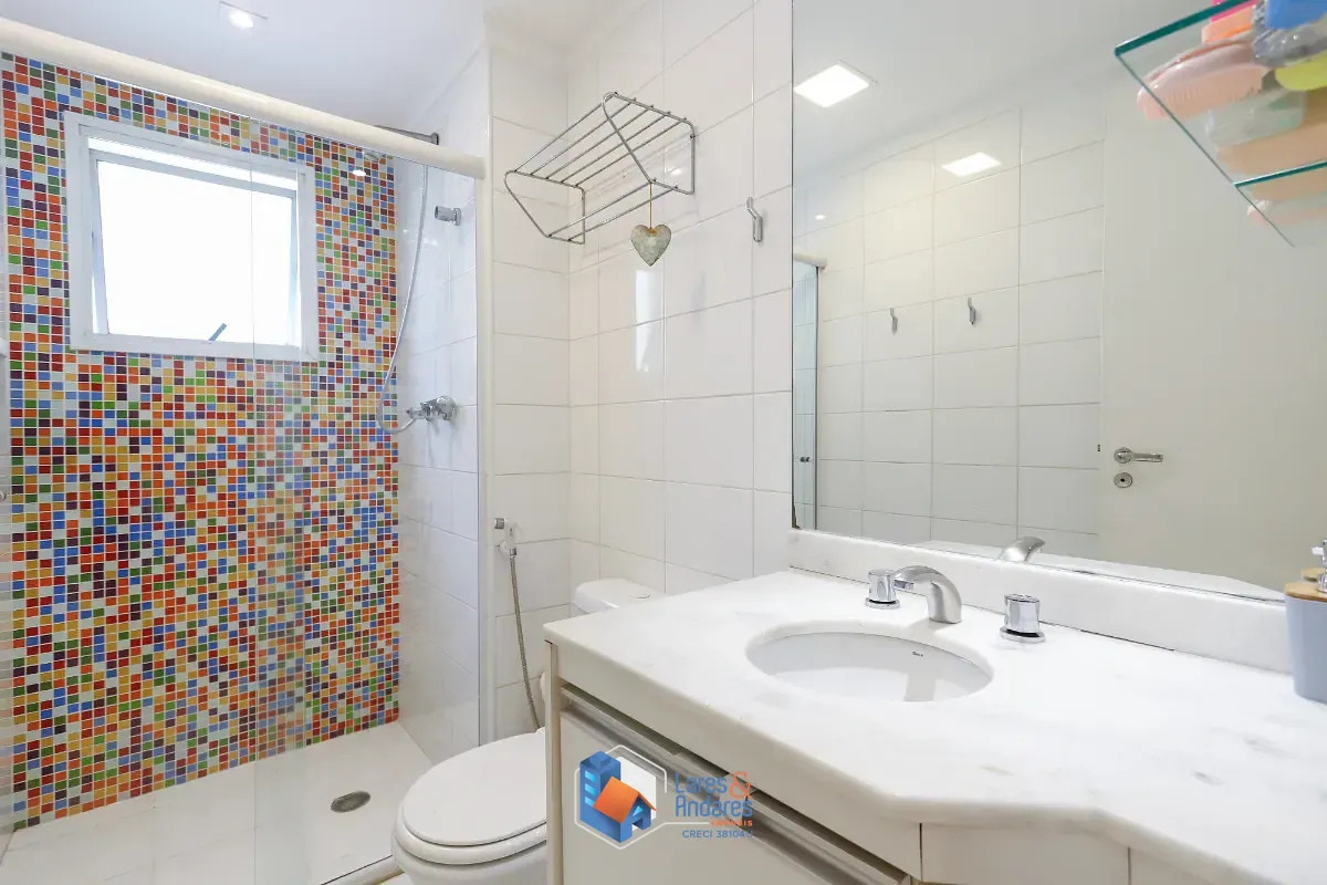 Apartamento, 3 quartos, 96 m² - Foto 85