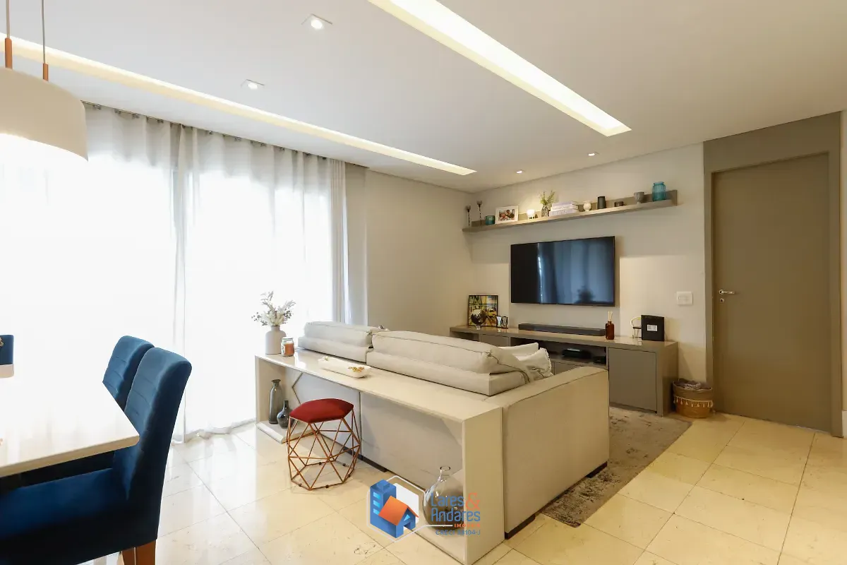Apartamento, 3 quartos, 96 m² - Foto 5
