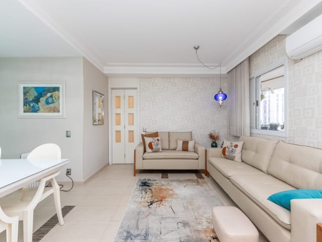 Foto do Apartamento - Apartamento para venda em Vila Mariana com 2 quartos, sendo 1 suíte , 100m² | Lares e Andares Imóveis