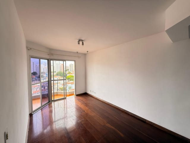 Foto do Apartamento - Apartamento tipo para venda em Vila Mariana com 3 quartos, sendo 1 suíte, 85m² | Lares e Andares Imóveis