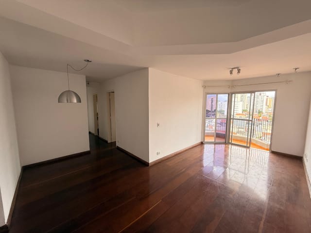 Foto do Apartamento - Apartamento tipo para venda em Vila Mariana com 3 quartos, sendo 1 suíte, 85m² | Lares e Andares Imóveis