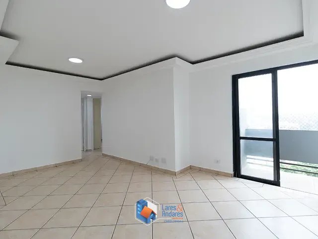 Apartamento com 72m² 3 quartos e 2 banheiros, à venda, no bairro Jardim Luanda em São Paulo
