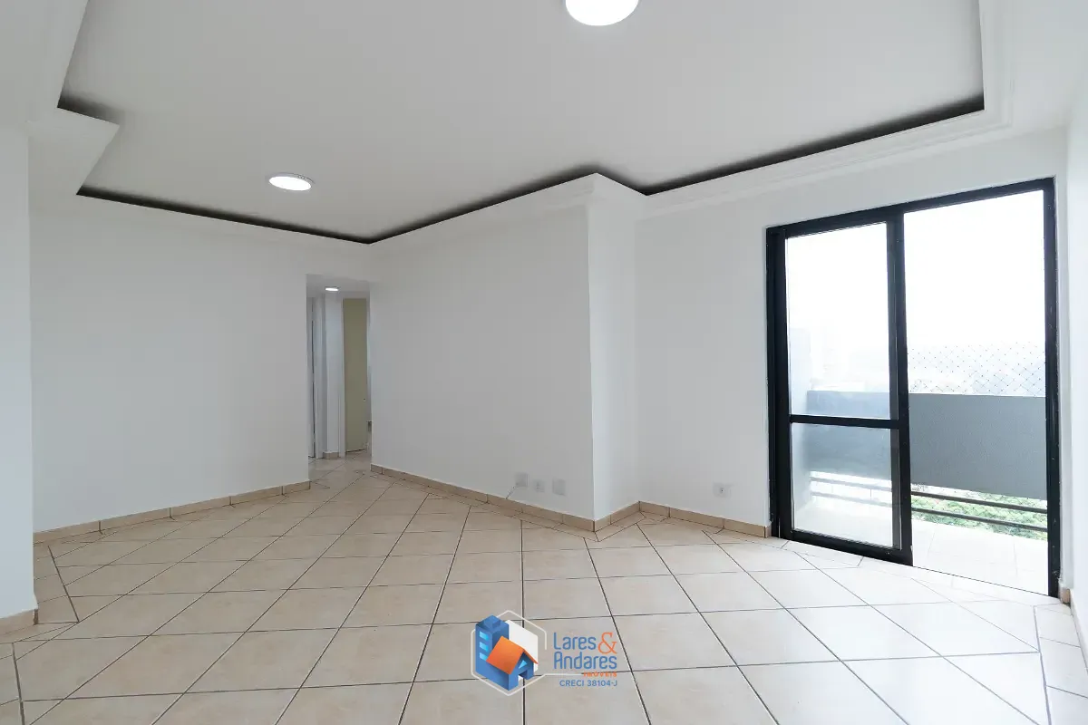 Apartamento, 3 quartos, 72 m² - Foto 1