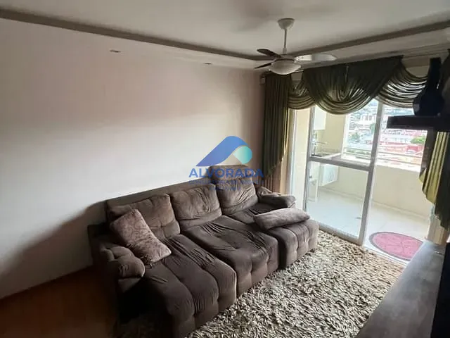 Apartamento 4 quartos e 3 banheiros, à venda, no bairro Santana em São José dos Campos