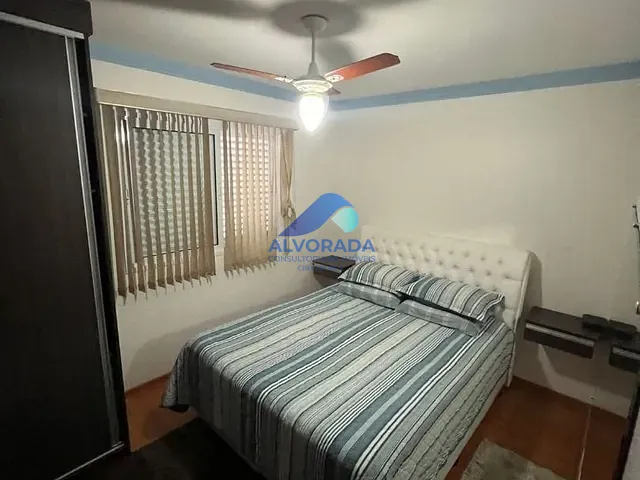 Apartamento 4 quartos e 3 banheiros, à venda, no bairro Santana em São José dos Campos