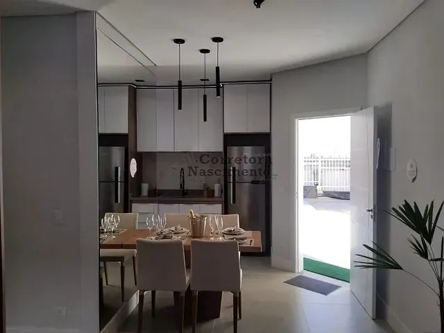 Apartamento 2 quartos e 1 banheiro, à venda, no bairro Parque Cambuci em Santa Branca