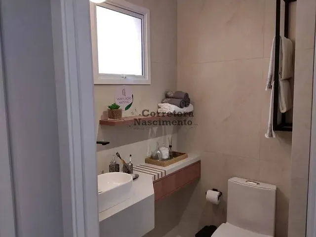 Apartamento 2 quartos e 1 banheiro, à venda, no bairro Parque Cambuci em Santa Branca