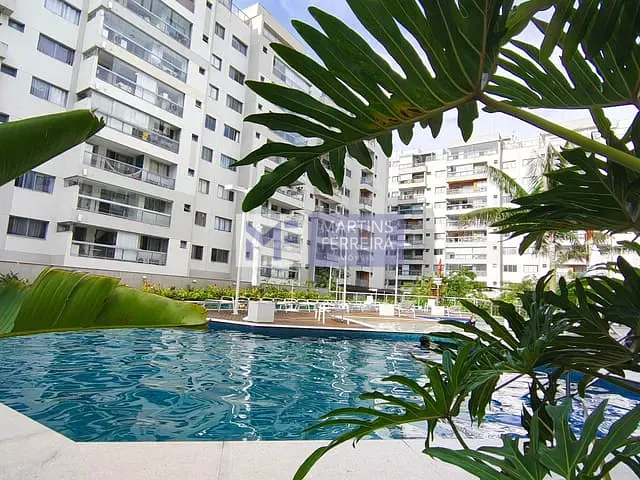 Apartamento com 91m² 3 quartos e 3 banheiros, à venda, no bairro Recreio dos Bandeirantes em Rio de Janeiro
