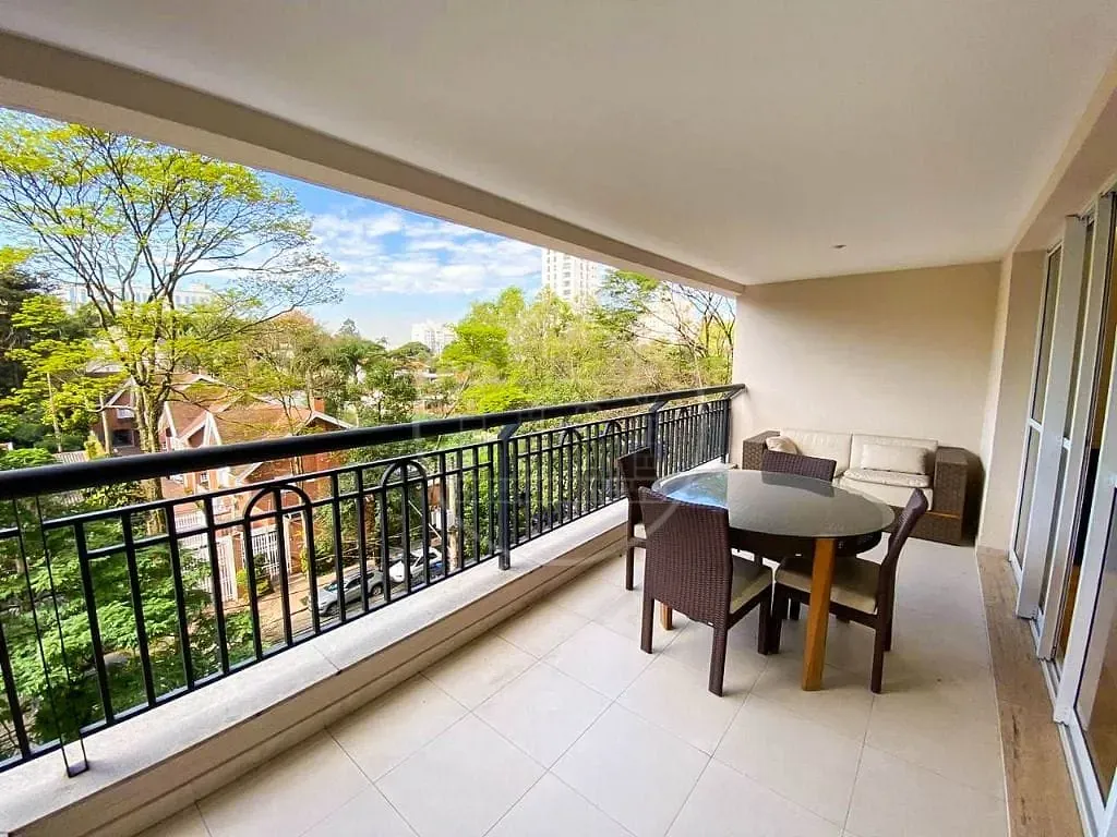 Apartamento, 4 quartos, 185 m² - Foto 3