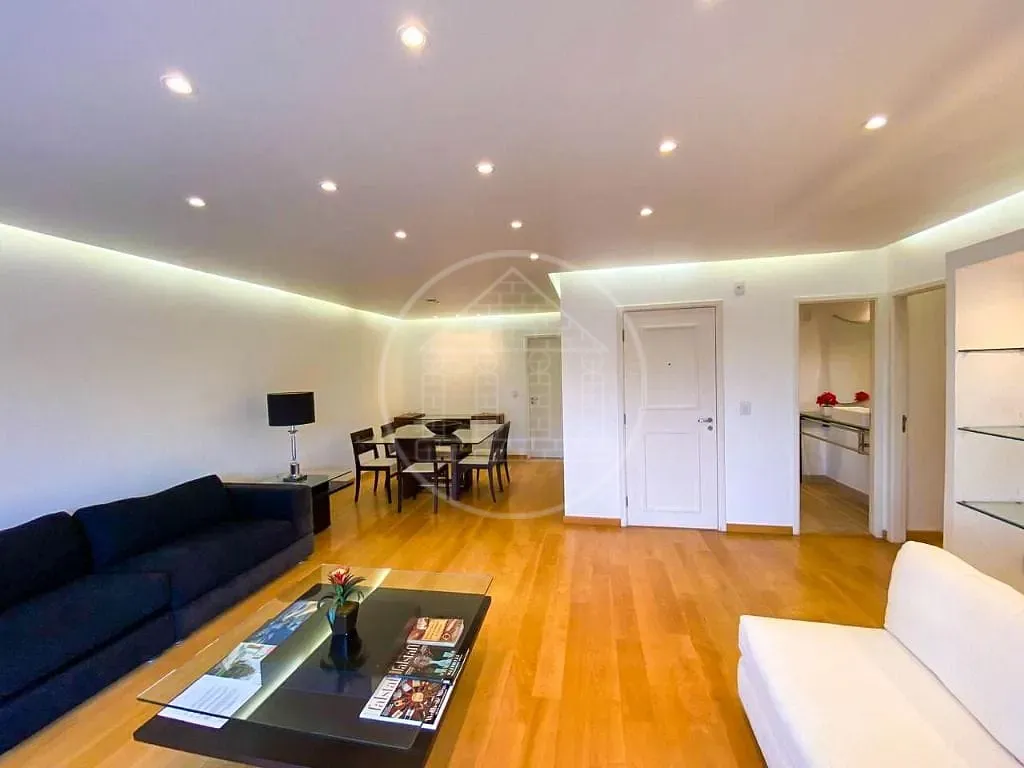 Apartamento, 4 quartos, 185 m² - Foto 1