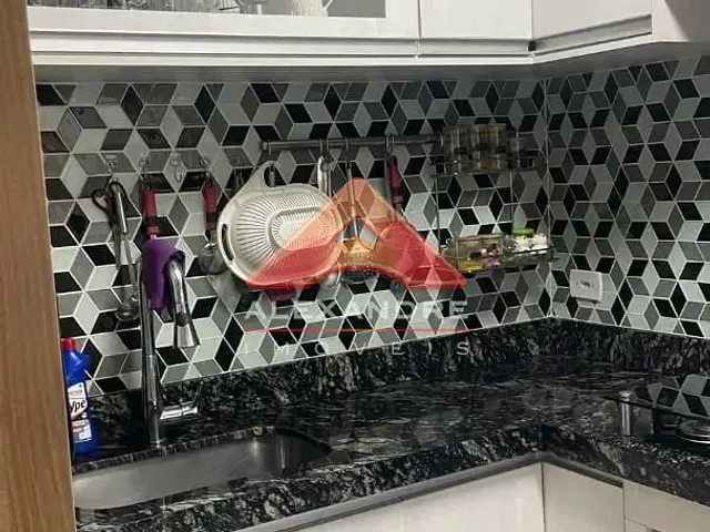Apartamento com 56m² 2 quartos e 1 banheiro, à venda, no bairro Jardim Santa Inês II em São José Dos Campos