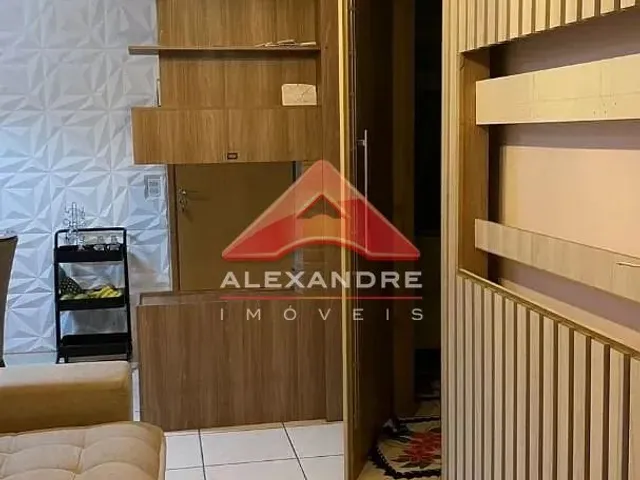Apartamento com 56m² 2 quartos e 1 banheiro, à venda, no bairro Jardim Santa Inês II em São José Dos Campos
