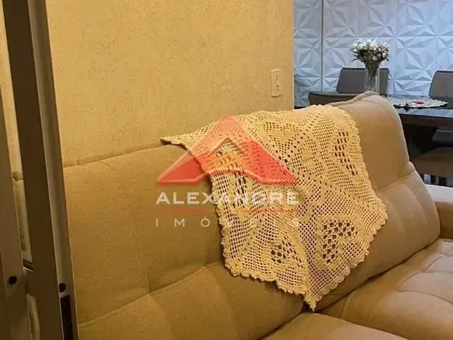 Apartamento com 56m² 2 quartos e 1 banheiro, à venda, no bairro Jardim Santa Inês II em São José Dos Campos