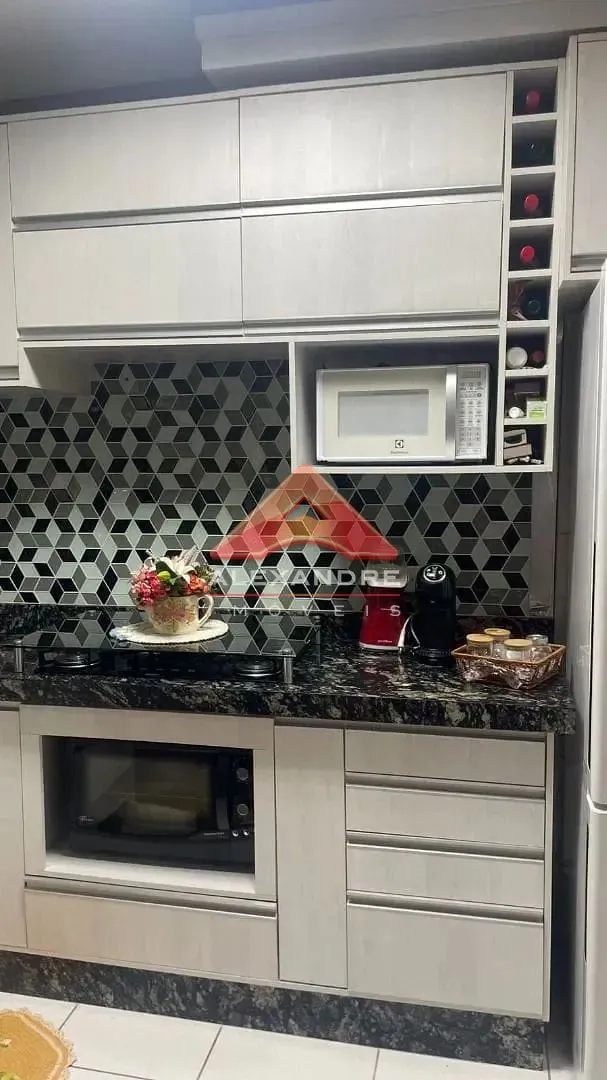 Apartamento, 2 quartos, 56 m² - Foto 6