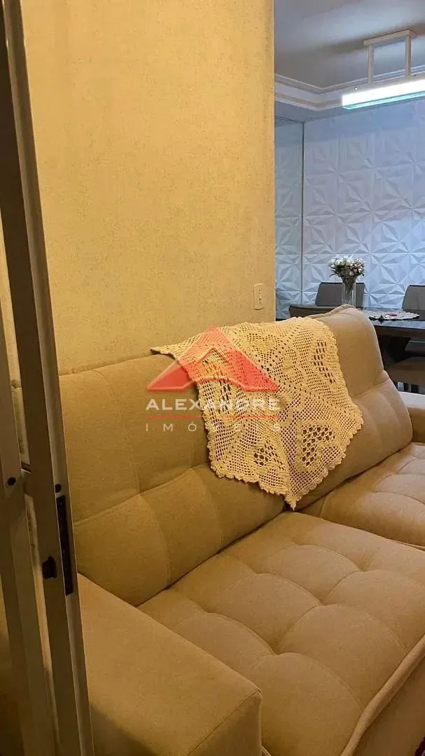 Apartamento, 2 quartos, 56 m² - Foto 2