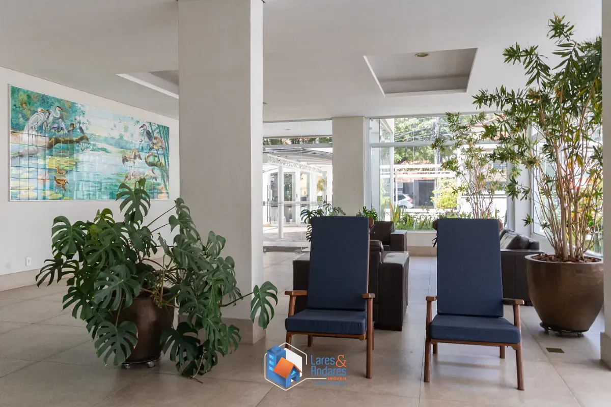 Apartamento, 3 quartos, 116 m² - Foto 31