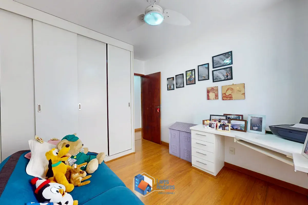 Apartamento, 3 quartos, 116 m² - Foto 8