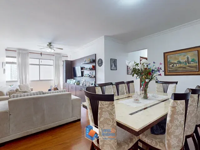 Apartamento com 116m² 3 quartos e 3 banheiros, à venda, no bairro Perdizes em São Paulo