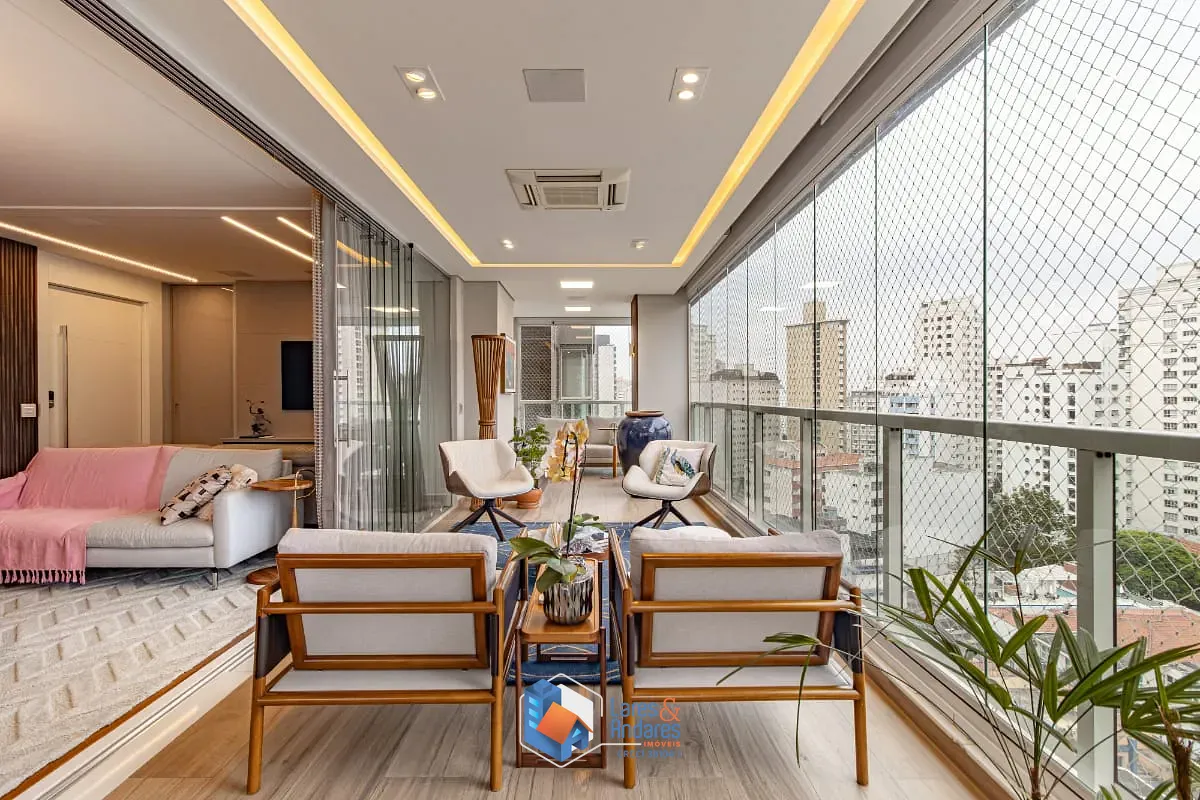 Apartamento, 4 quartos, 197 m² - Foto 8