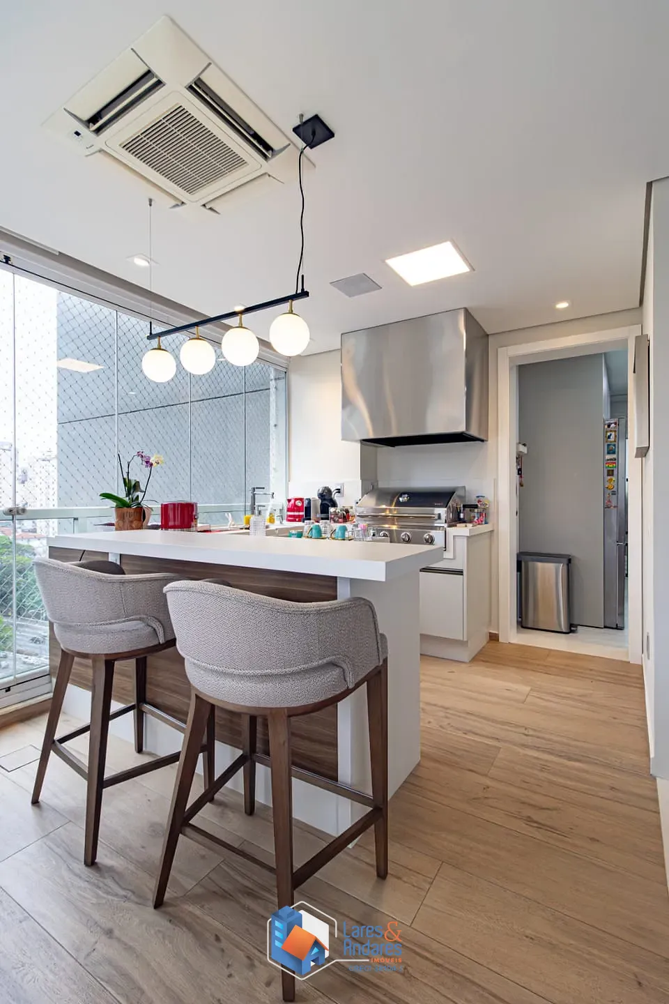 Apartamento, 4 quartos, 197 m² - Foto 11