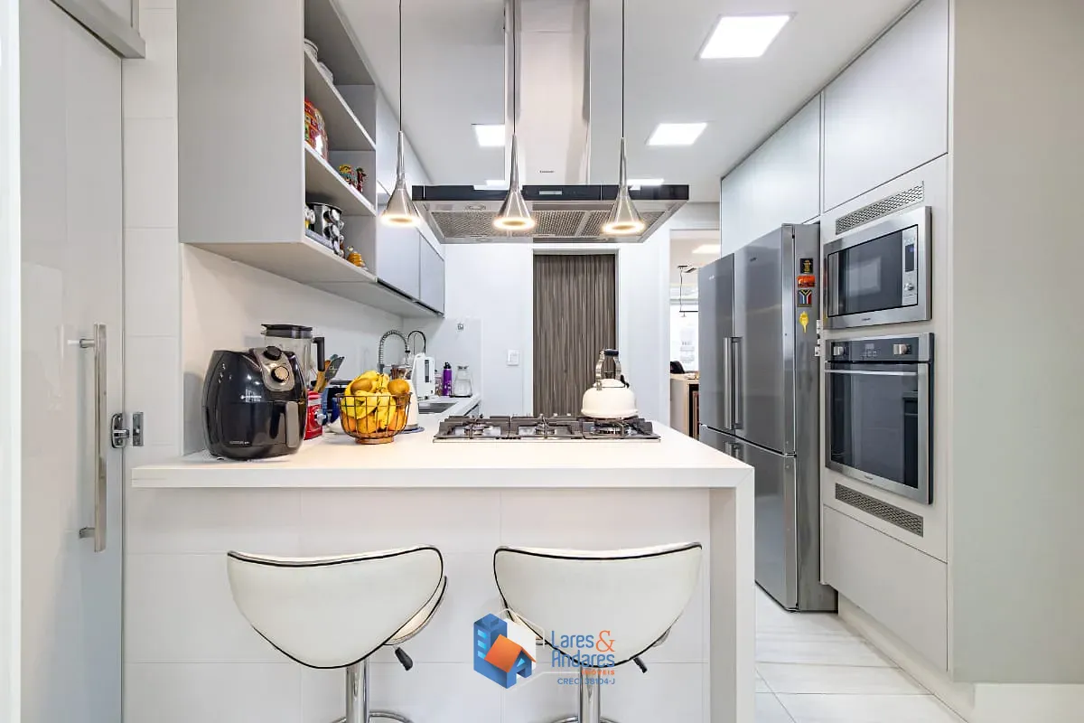 Apartamento, 4 quartos, 197 m² - Foto 39