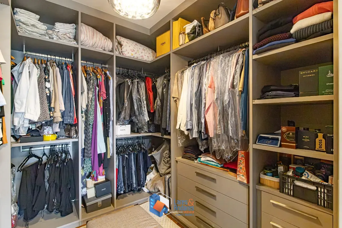Apartamento, 4 quartos, 197 m² - Foto 25