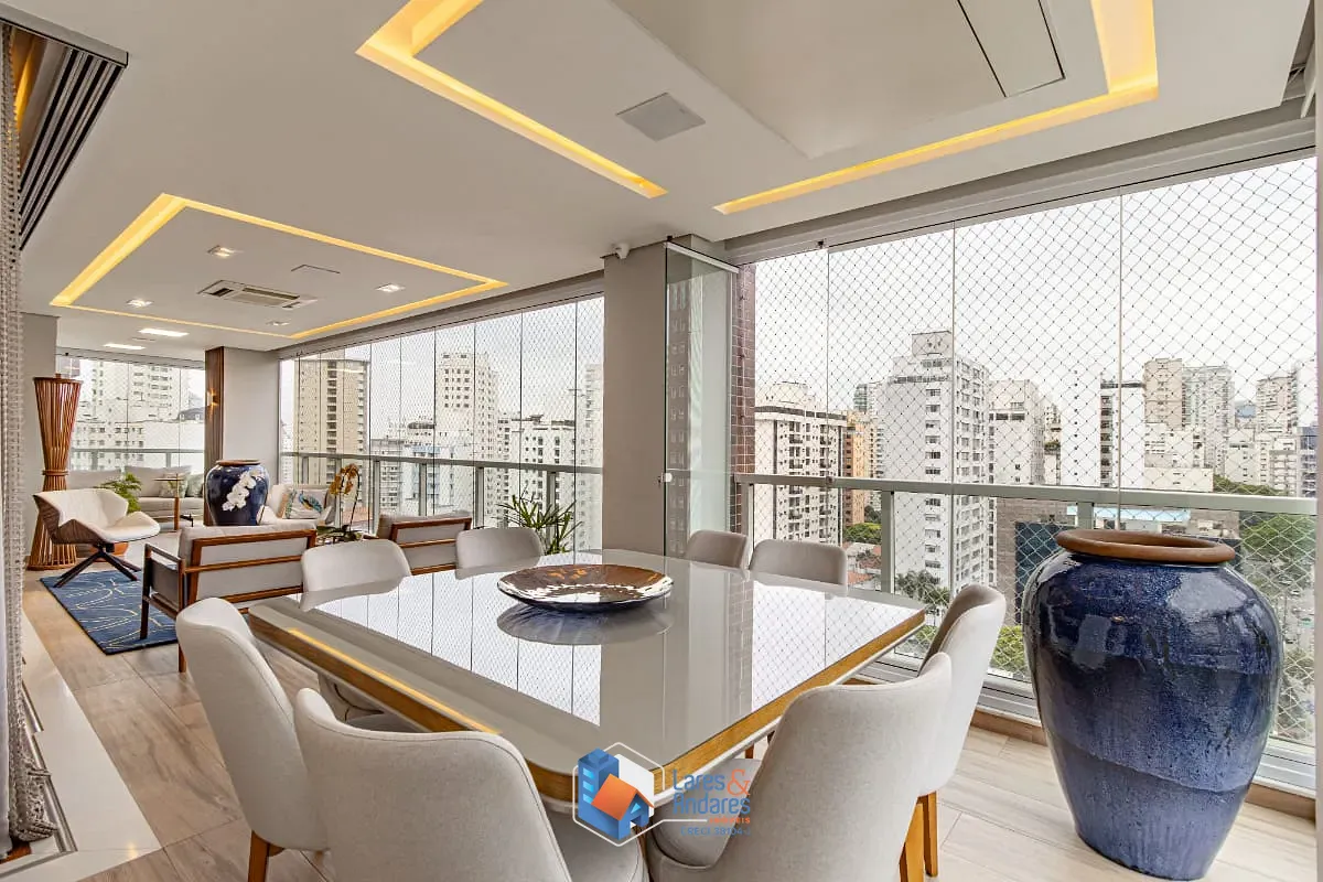 Apartamento, 4 quartos, 197 m² - Foto 3