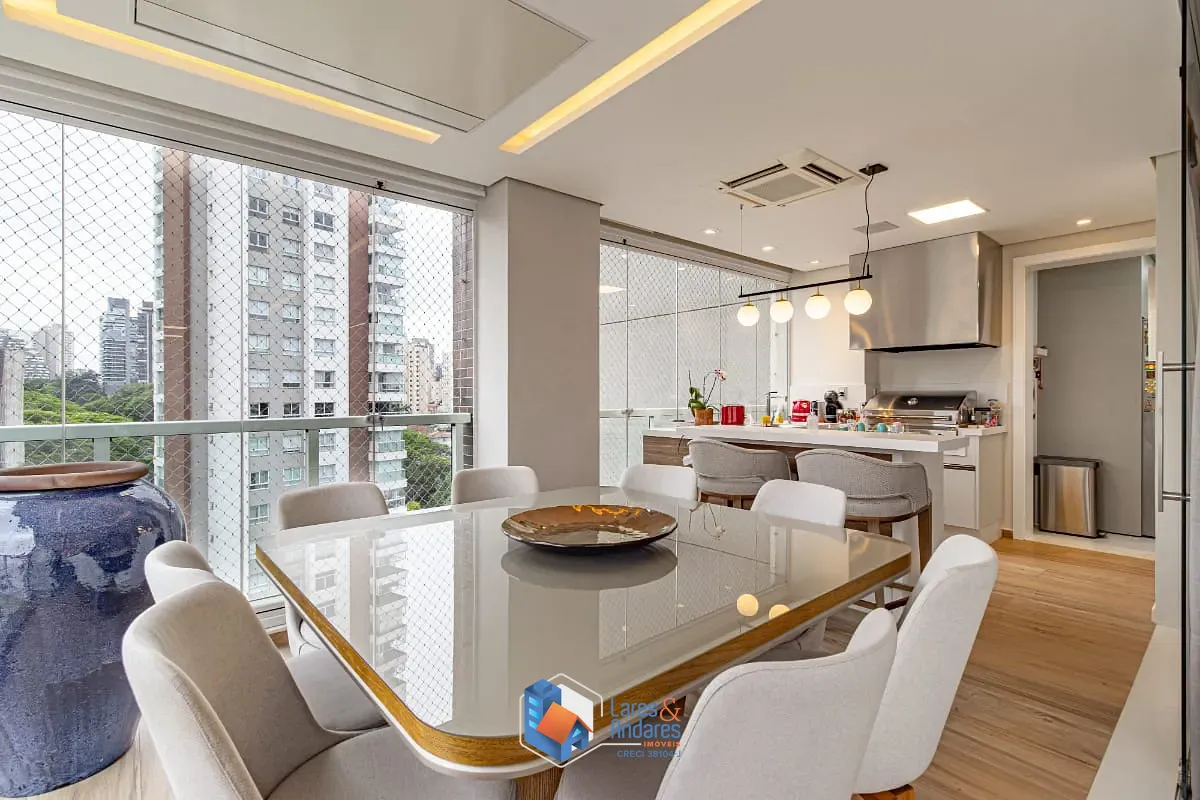 Apartamento, 4 quartos, 197 m² - Foto 10