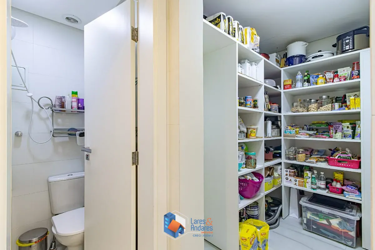 Apartamento, 4 quartos, 197 m² - Foto 41