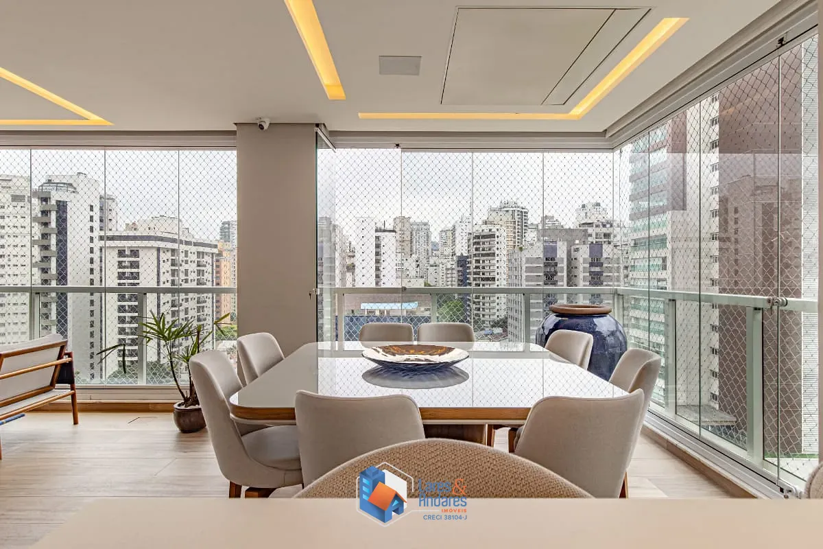 Apartamento, 4 quartos, 197 m² - Foto 13