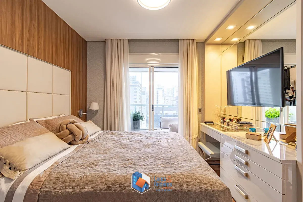 Apartamento, 4 quartos, 197 m² - Foto 19