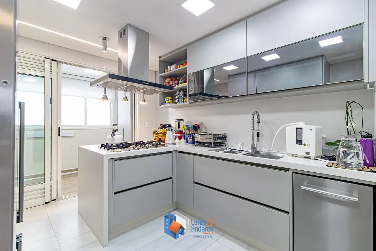 Apartamento, 4 quartos, 197 m² - Foto 37