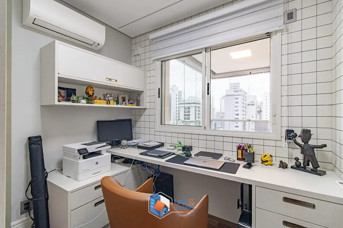 Apartamento, 4 quartos, 197 m² - Foto 36