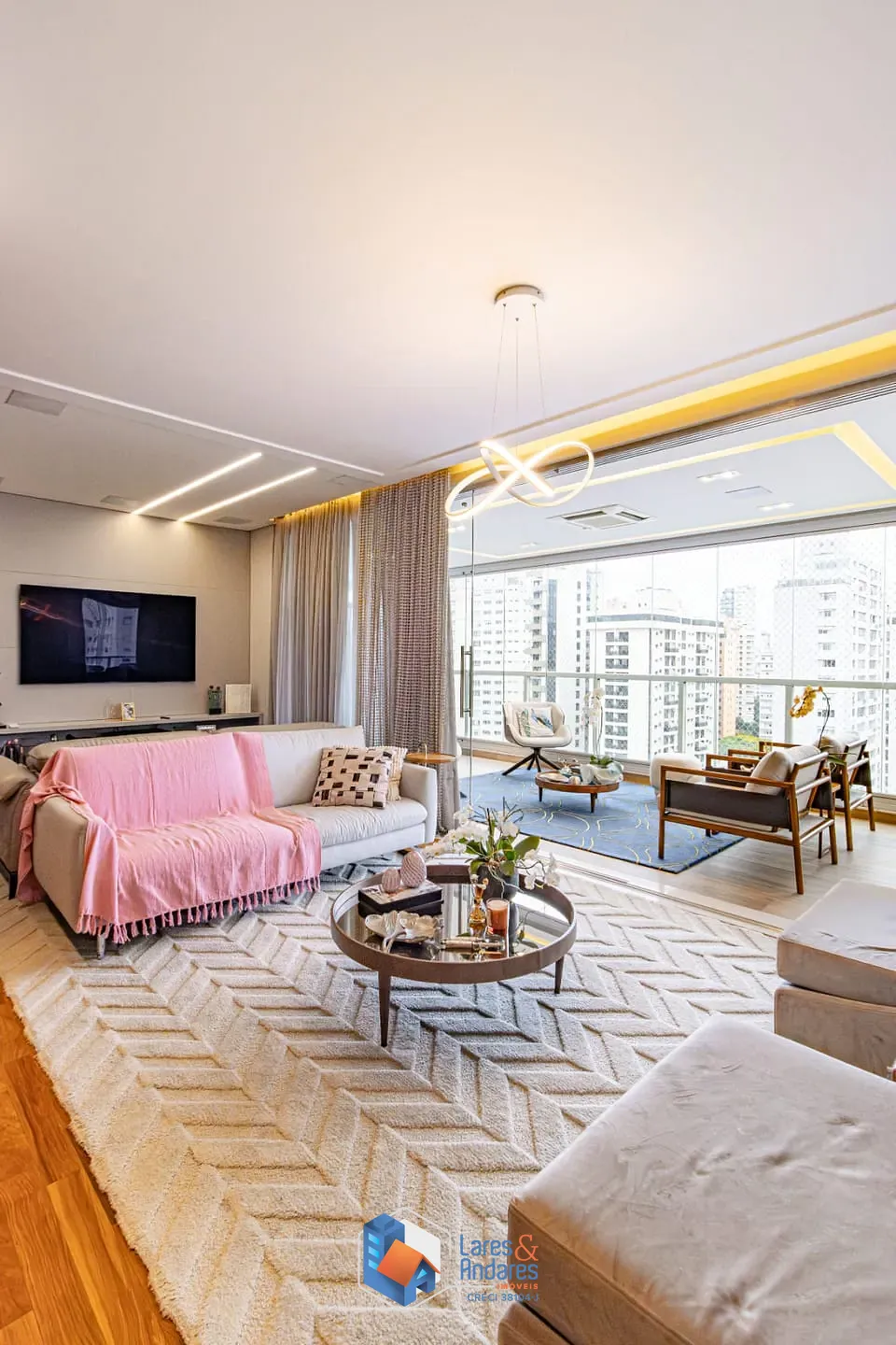 Apartamento, 4 quartos, 197 m² - Foto 6