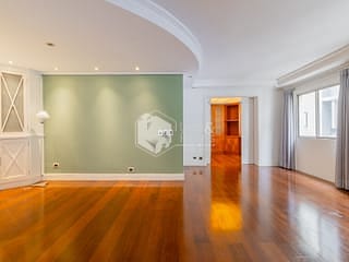 Foto do Apartamento-Apartamento tipo para venda em Jardim Paulista com 3 quartos, sendo 1 suíte, 106m²