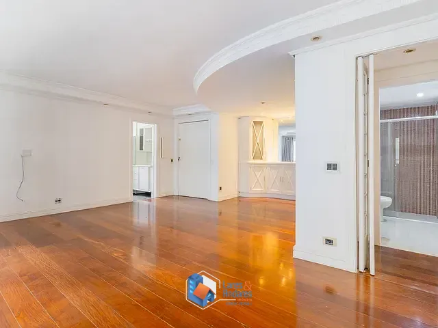 Apartamento com 210m² 3 quartos e 3 banheiros, à venda, no bairro Jardim Paulista em São Paulo