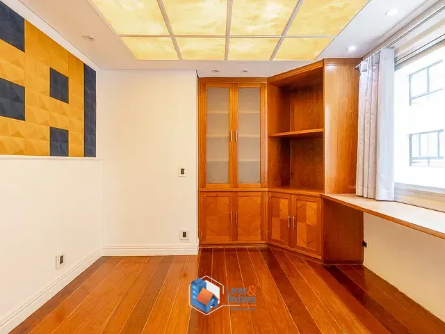 Apartamento com 210m² 3 quartos e 3 banheiros, à venda, no bairro Jardim Paulista em São Paulo