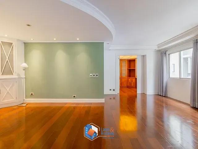 Apartamento com 210m² 3 quartos e 3 banheiros, à venda, no bairro Jardim Paulista em São Paulo