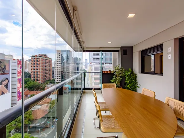 Foto do Apartamento - Apartamento para venda em Pinheiros com 1 quarto, sendo 1 suíte, 71m² | Lares e Andares Imóveis