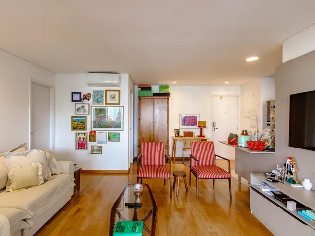Foto do Apartamento - Apartamento para venda em Pinheiros com 1 quarto, sendo 1 suíte, 71m² | Lares e Andares Imóveis