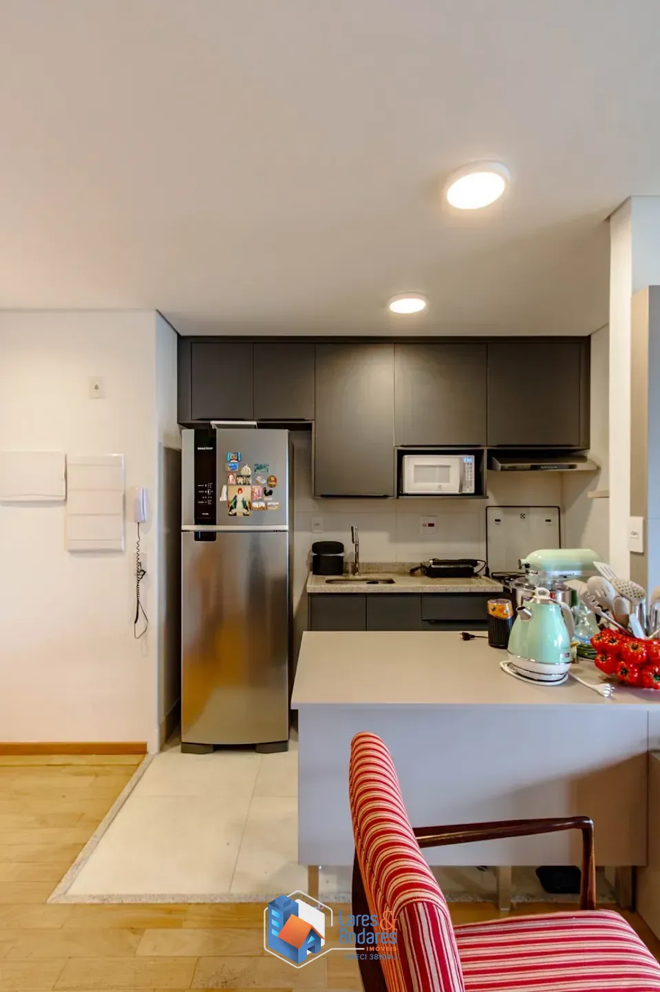 Apartamento, 1 quarto, 71 m² - Foto 7