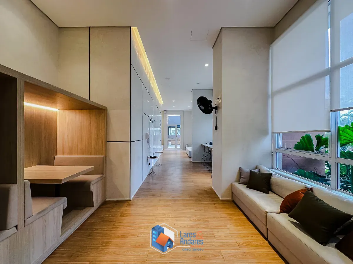 Apartamento, 2 quartos, 55 m² - Foto 89