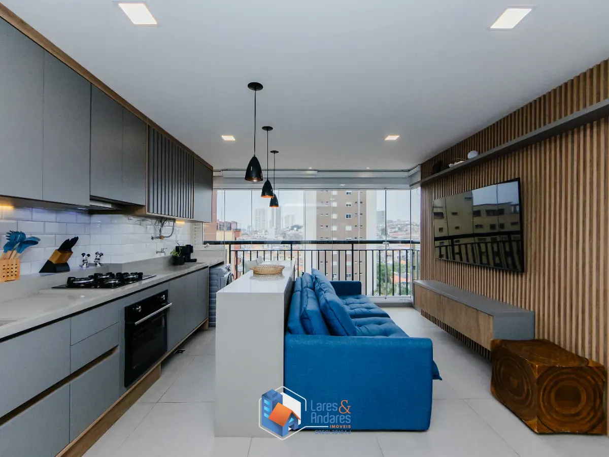 Apartamento, 2 quartos, 55 m² - Foto 13