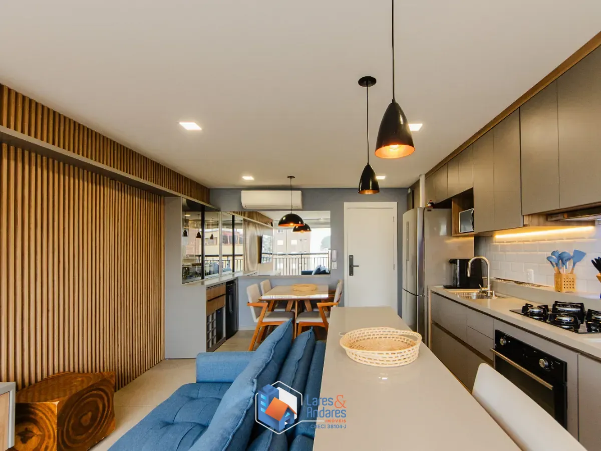 Apartamento, 2 quartos, 55 m² - Foto 37
