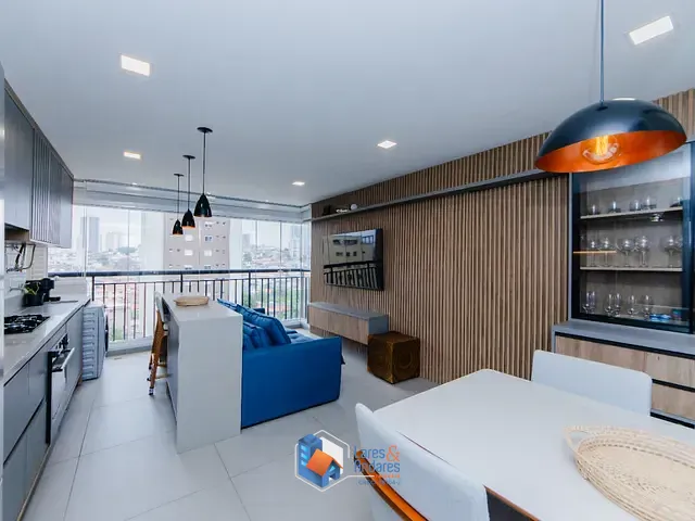 Apartamento com 3500m² 2 quartos e 2 banheiros, à venda, no bairro Ipiranga em São Paulo