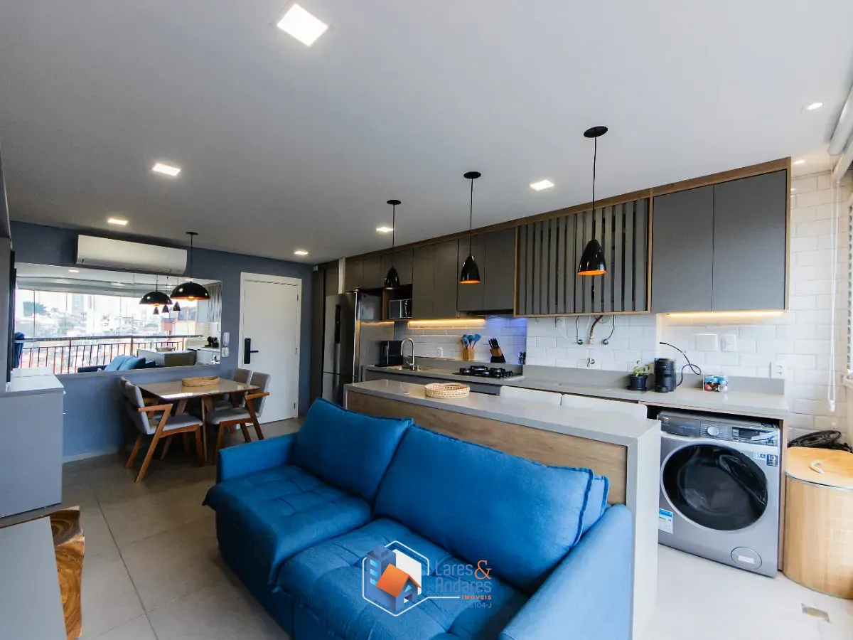 Apartamento, 2 quartos, 55 m² - Foto 45