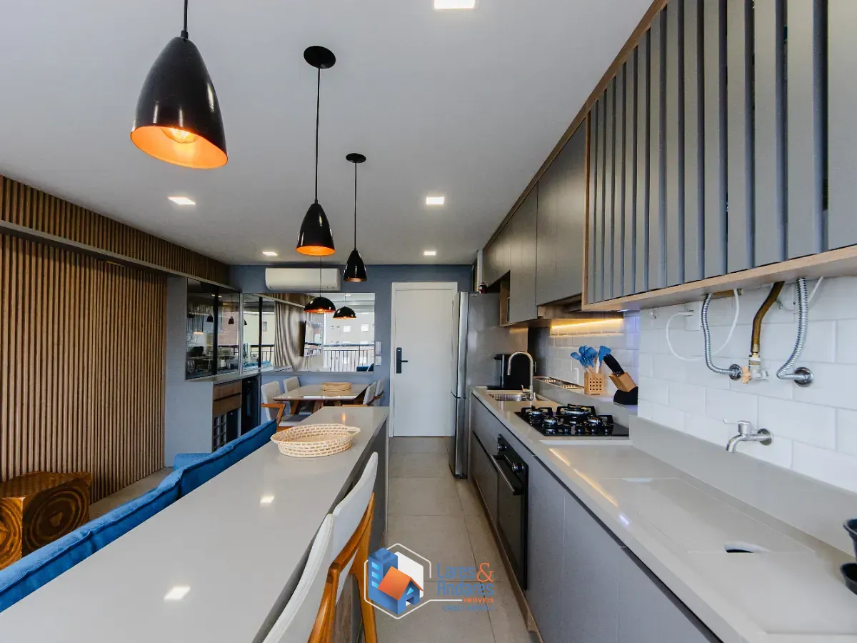Apartamento, 2 quartos, 55 m² - Foto 33